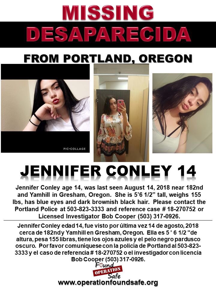 FoundSafeOR's tweet photo. Missing from Gresham/Portland, Oregon...Please Share! https://t.co/aDO6GSBQtX