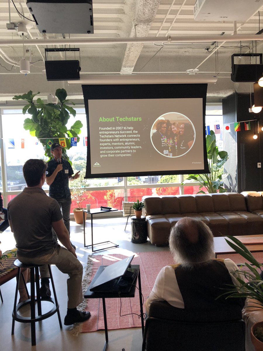 codesushi_co's tweet photo. Meet and Greet hosted by #techstars @WeWork WEHO PDC. Great time with many talented people. #🍣 https://t.co/9ENMZQIlbf