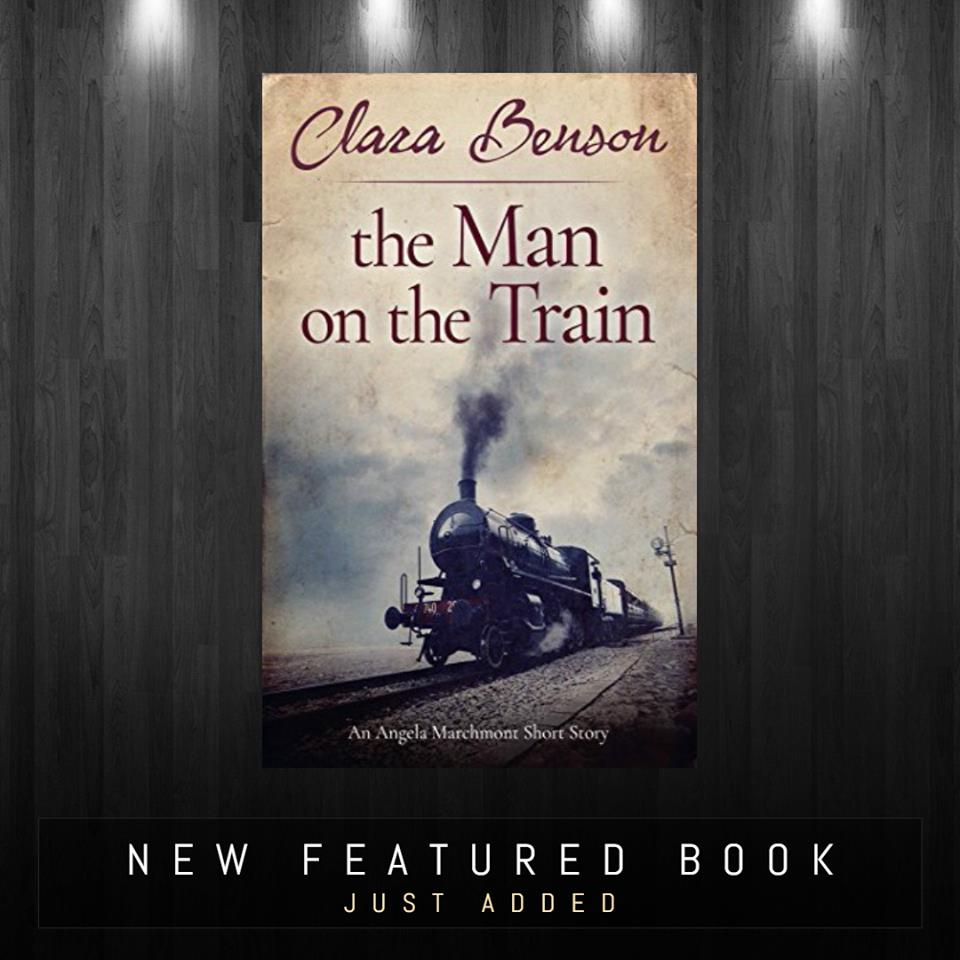 digitalbookgirl's tweet photo. Just added a new #featured #book: THE MAN ON THE TRAIN to our #blog at https://t.co/ngGSCjdLzx 😀👍 #Kindle #ShortReads #Mystery #Thriller #Suspense #Literature #Fiction #Books #BritishDetectives #TraditionalDetectives #mustread #BookRecommendations #sharingiscaring #share #RT https://t.co/xeEpGaw0YV