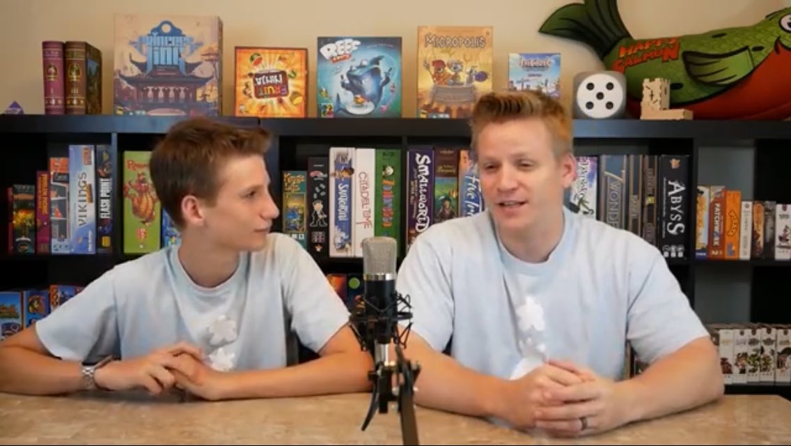 "When we were playing the final series, people were all standing up... The tension and the anticipation was there." 
— <a href="/BriansGotGame/">BriansGotGame 🎲</a> on Fantasy Fantasy Baseball

📺 youtu.be/CI1TymiYM_Y