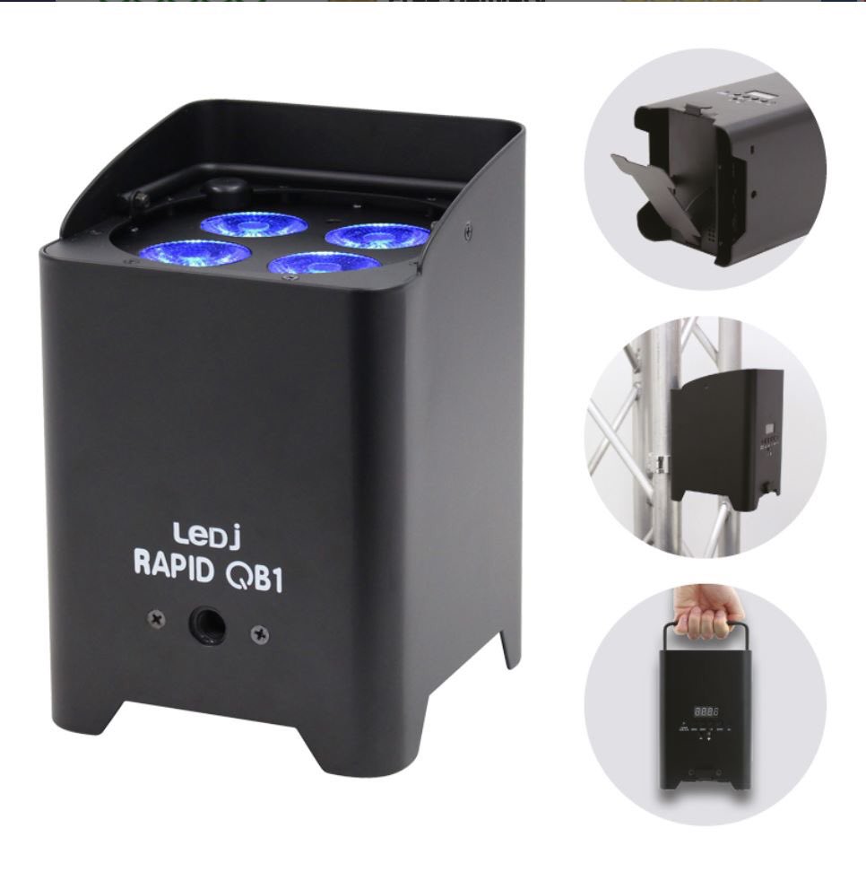 QRightSolutions's tweet image. QRight will soon be adding LEDJ Wireless Up-Lighters to our rental stock! 

📞Contact us today to see how these LEDJ Up-Lighters will make a big impact for a small price on your next production, event, wedding or conference

#QRight #Lighting #Sound #Av #Stagemanagement