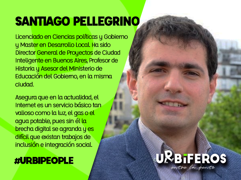 urbiferos's tweet photo. Un trabajo permanente de 24/7 entre el gobierno y los ciudadanos para la mejora en su calidad de vida y los servicios, mediante el uso de tecnologías digitales y sustentables. Esa es la definición que otorga este argentino al proceso de hacer inteligente a una ciudad. 🇦🇷 https://t.co/DsndxUrIsP