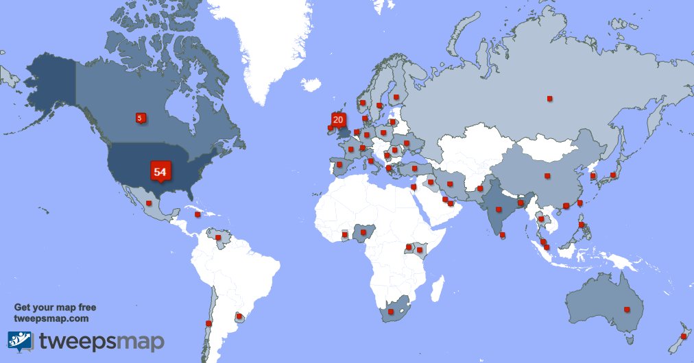 AnIngeniousLife's tweet photo. I have 3 new followers from Netherlands, and more last week. See https://t.co/fybFee30rH https://t.co/ZgbzmbnJna