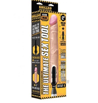 Playfulx's tweet photo. Drilldo Dildo 12 inches with Drilldo Bit Skin Beige
https://t.co/YiGzvOC2T4
#onlinesexshop #onlinesexstore #sexshop #sexstore #onlineadult #onlineadulttoys #adulttoys #sextoys #drilldo #dildo #drillattachment #womensmasturbation #womenssextoys #12inches #12inchcock https://t.co/TjJkf1JRA0