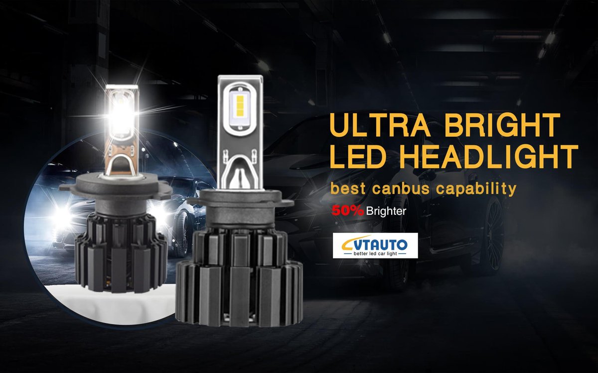 linshenzi's tweet photo. Super bright LED headlight kits for 4x4 vehicles, the best solution for your camping fishing and outdoor driving
#superbright #ledlight #led #automotive #ledxenon #headlight #lighting #ledheadlight #aftermarket #ledlightkit #ledkit #canbus #carlights #autoparts #autolighting https://t.co/Qp9Wm47iWa