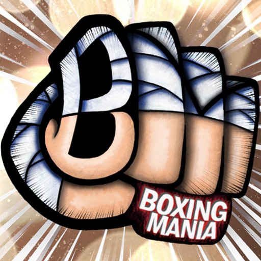 Pixelated_Quota's tweet photo. Forgot to post @_IcyTea commissioned logo for the soon to be released #Boxingmania! Get Hyped!🥊💥🥊 https://t.co/CXGdZQnYow