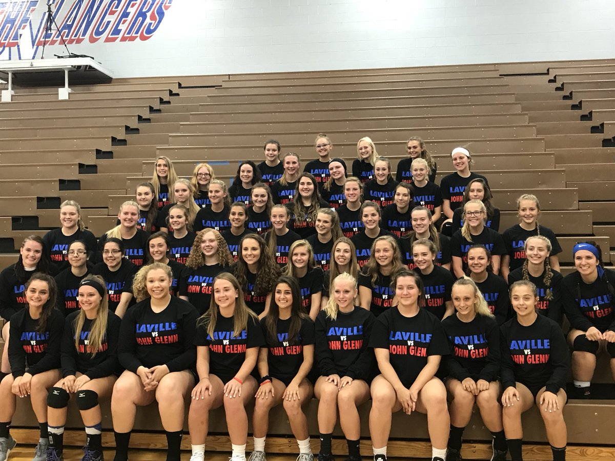 jghs_vb's tweet photo. sweep #2 of the week!! looking to get more dubs this Saturday on our home court! played for Zac tonight! thank you to everyone who came out!  #PlayForMago https://t.co/BoxNipEtKj