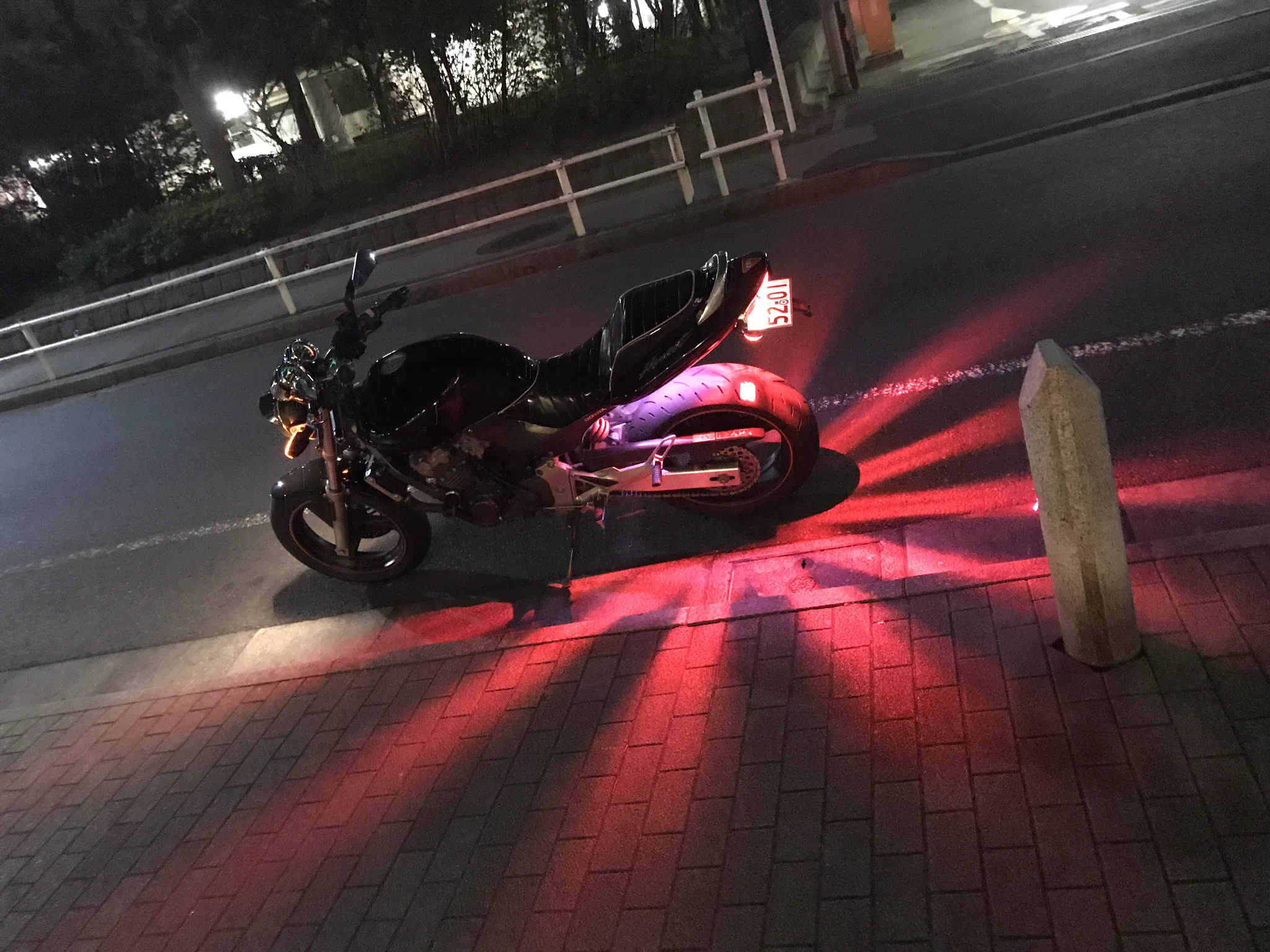 正直すぎるバイク屋さんだと？領収書にもダサいと正直に書いてしまうｗｗｗ