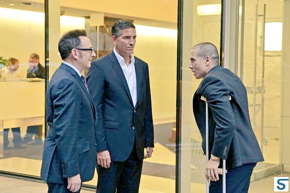 kirkacevedo's tweet image. Was a pleasure working with @MichaelEmerson twice!
On #PersonsOfInterest and
@CW_Arrow
Cayden James & Ricardo Díaz
#Arrow
#TheDragon🐉
#BoycottCoach🖕🏽
#KidVicious🔪