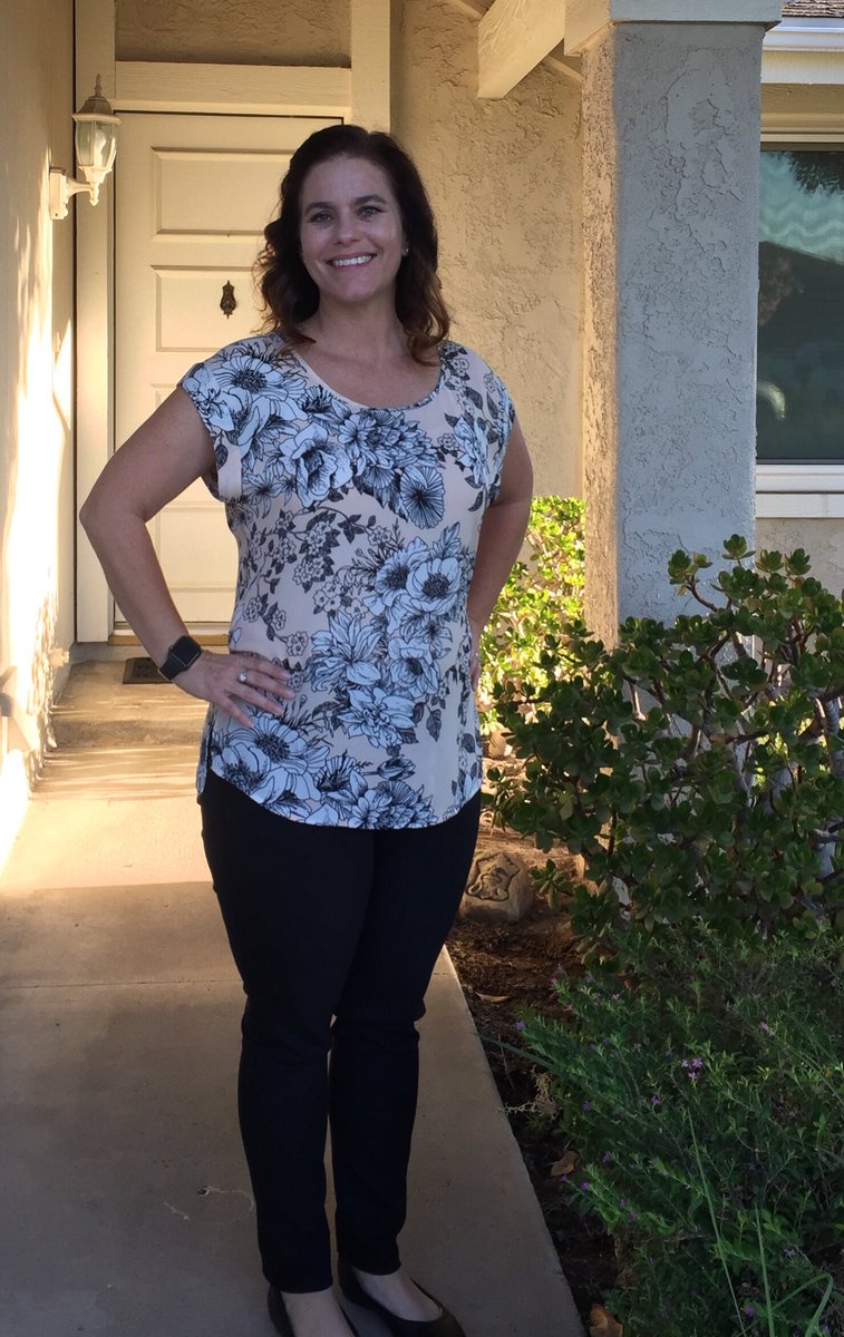 mrs_ekutcher's tweet photo. First day of 8th grade & kindergarten! This will be the best year yet! #simischoolsfirstday2018 https://t.co/TKsLZxdOtP
