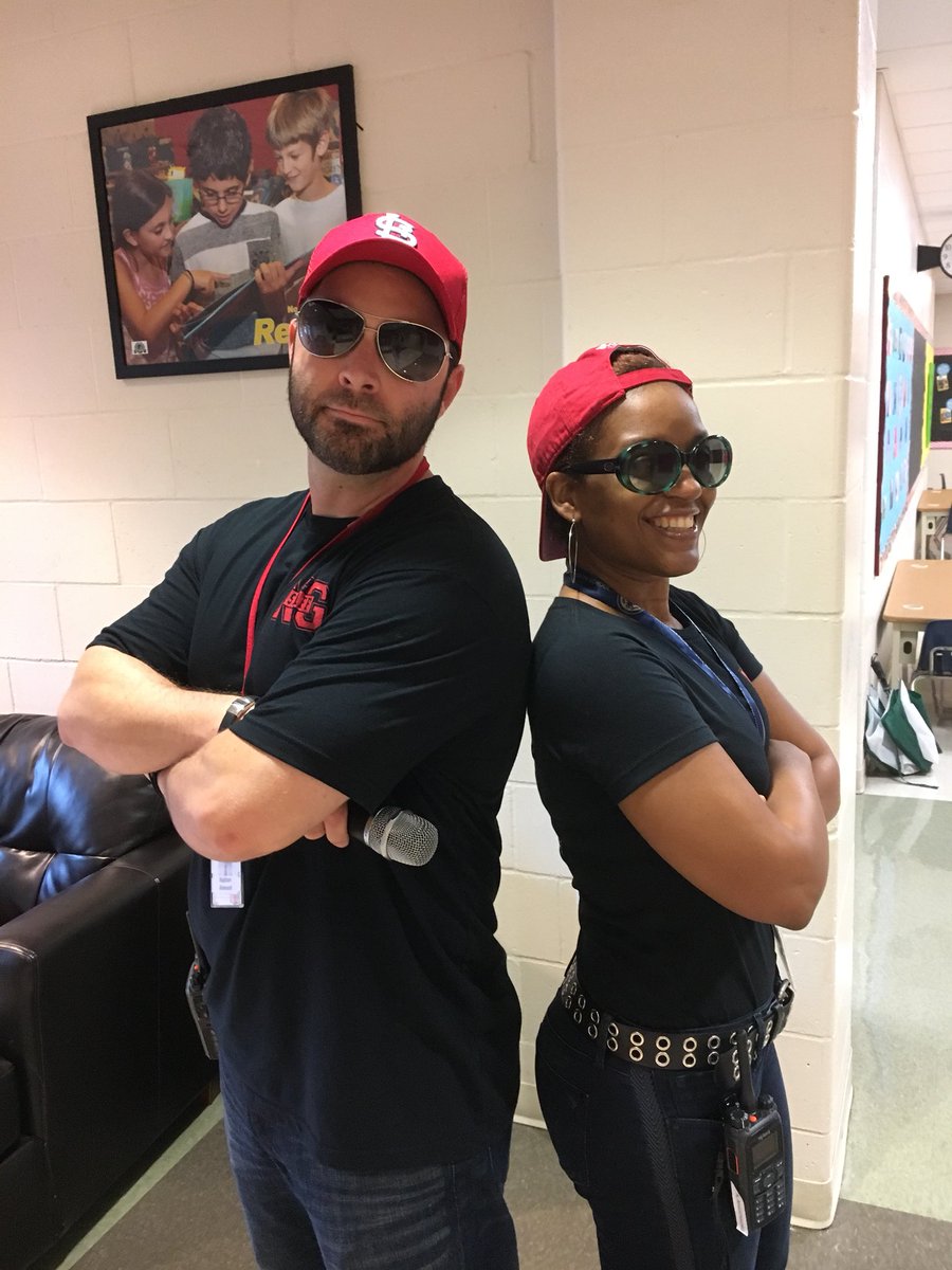 Let’s get this party started! #thisishowwedoit @NGSuperstars