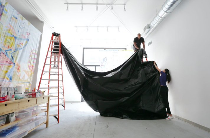 newpulpcity's tweet photo. Powered by Girls: Curious Jane Students Take on Theater, Technology with a Camera Obscura. https://t.co/7eidrMG6yz @poweredbygirls @thevrepublic @superbiate @_peoplemovers #curiousjane #poweredbygirls #gowanusarts #gowanus #Brooklyn https://t.co/MtzhSCTFry