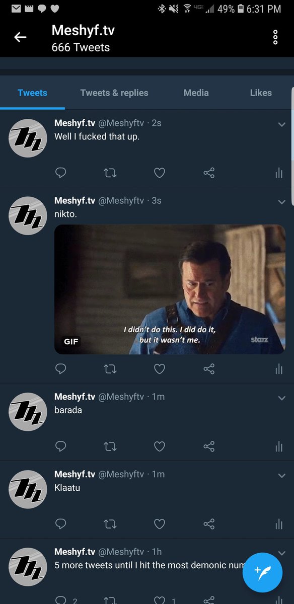 Meshyftv's tweet photo. Math is hard. https://t.co/6kCHpJpR9y