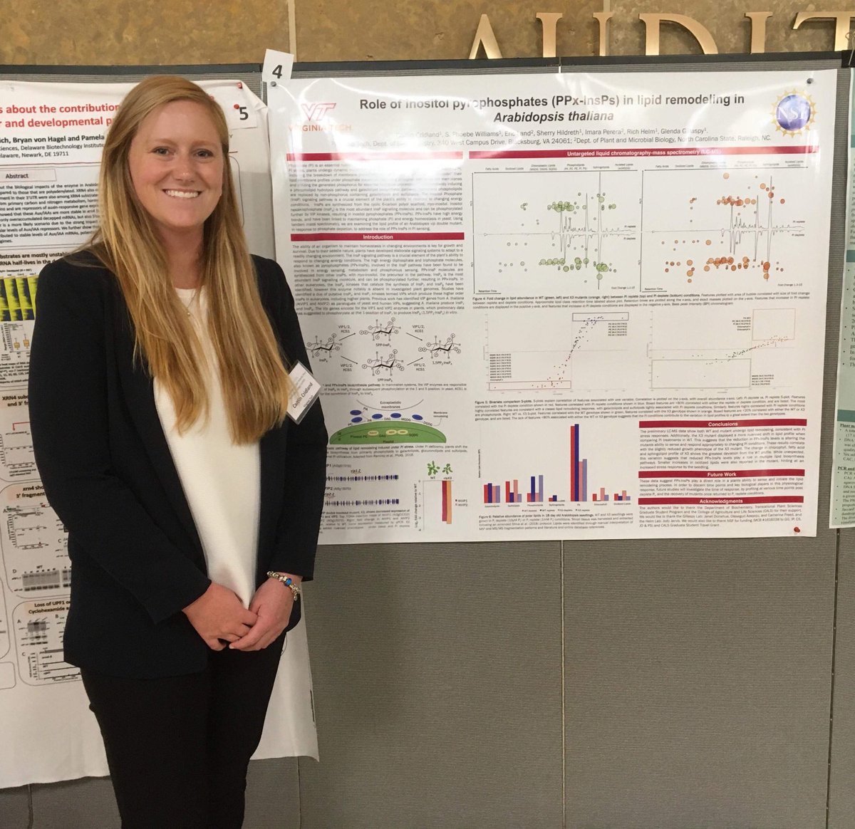 Caitlin Cridland tweet media