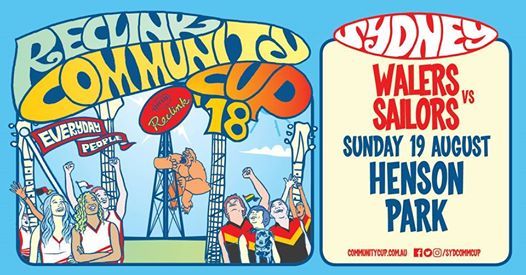 ace_org_au's tweet photo. Catch the king of catchy tunes &amp; #ClubWeld muso, Jerrah Patston, at 1pm this Sunday at the @sydcommcup  🏉
Get amongst some Aussie Rules footy, live music, food trucks &amp; the @younghenrys bar.
https://t.co/l9OJQqPIoK
#WhatsOn #SydneyCommunityCup #JerrahPatston https://t.co/722Du3wMRw