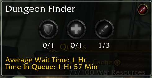 Brethren2kTV's tweet photo. @Warcraft I know it's only an estimate but this is ridiculous. https://t.co/gTy4uKcom0