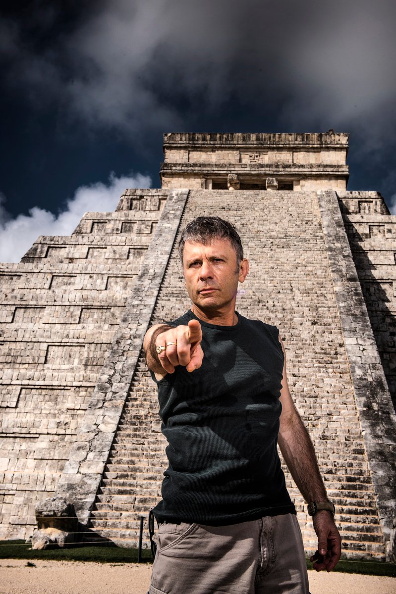 destroyalllines's tweet photo. Bruce Dickinson wants to know do YOU have your tickets to his speaking tour in October? https://t.co/m9J1y4XOC7 https://t.co/ajqo3oDX7n