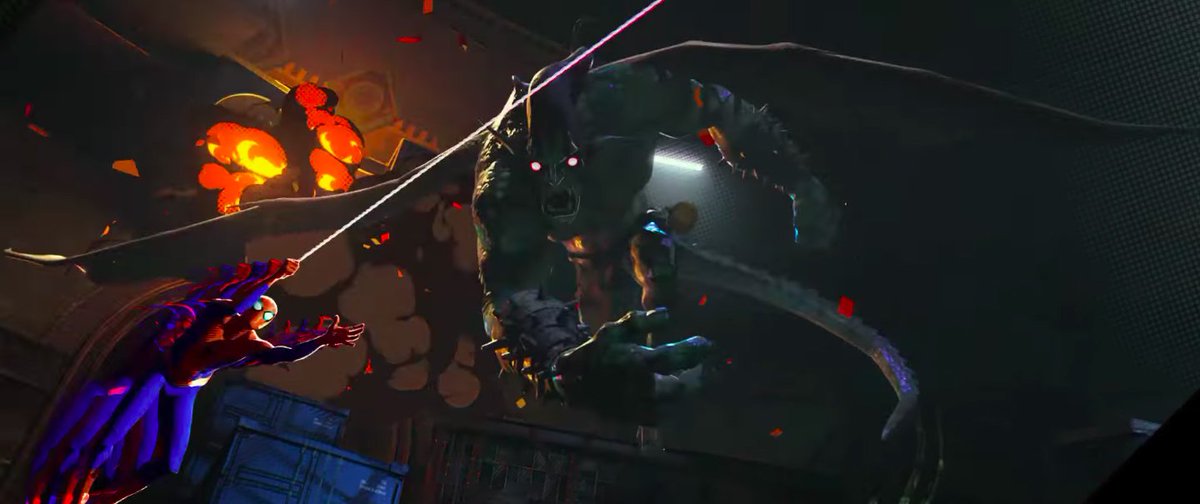 Marvel Animated Wiki On Twitter Spider Men And Women Noir Anti Heroes And Anime Mechs Prowlers And Goblins Oscar Winners And Comedians Vote For Who You Look Forward To Most In Spiderman Intothespiderverse Spiderverse