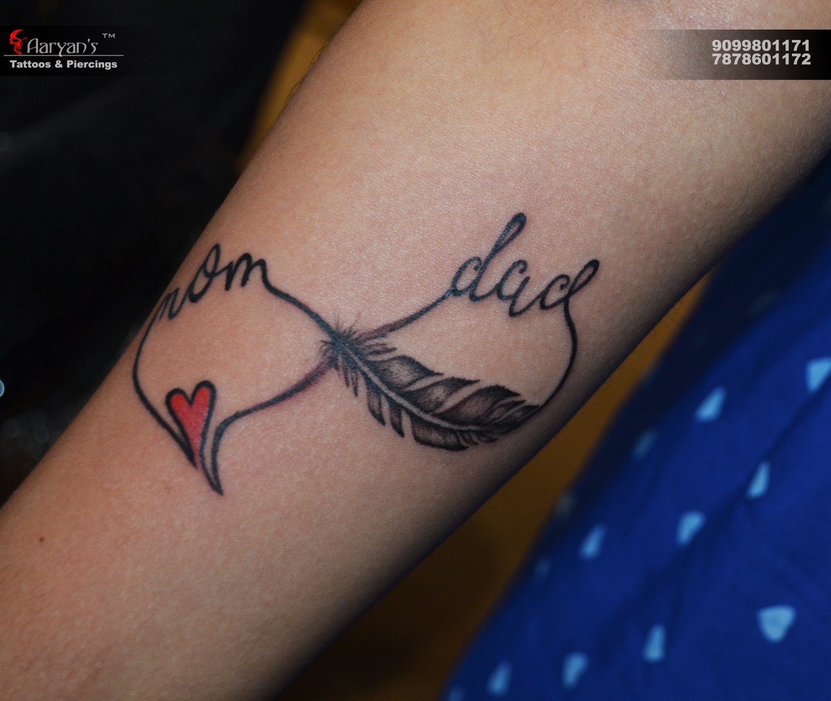 Tattoo Ideas Mom And Dad - Tattoo