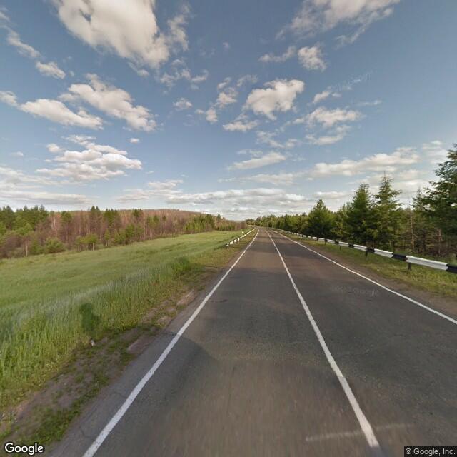 moved 245 meters bearing 141° (190k)