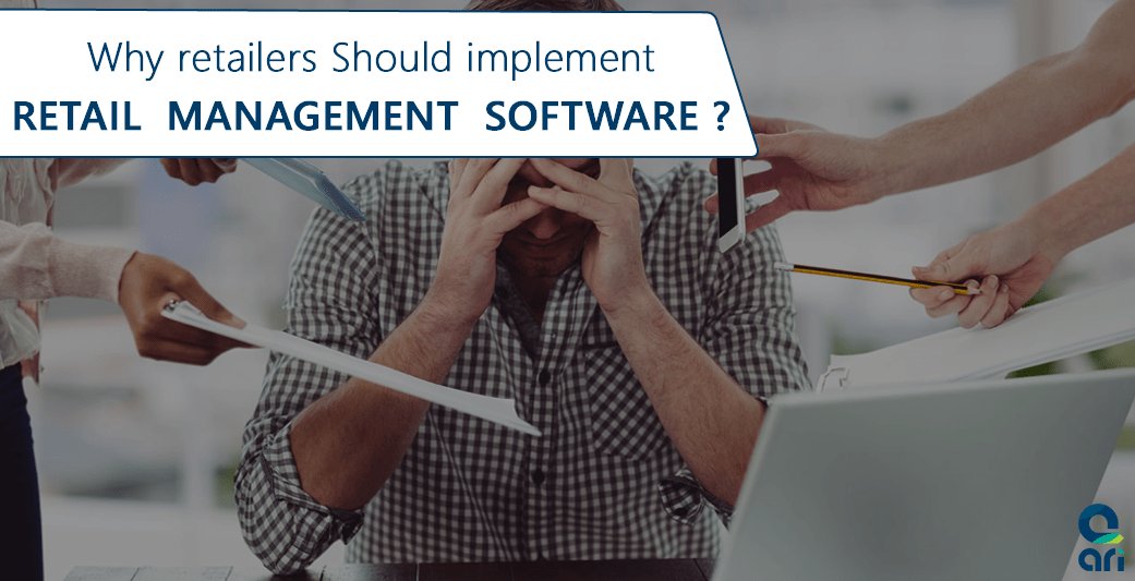 ari_for_retail's tweet image. Are you facing multiple issues in running your store? Learn why you should implement a retail management system: arirms.com/why-retailers-…