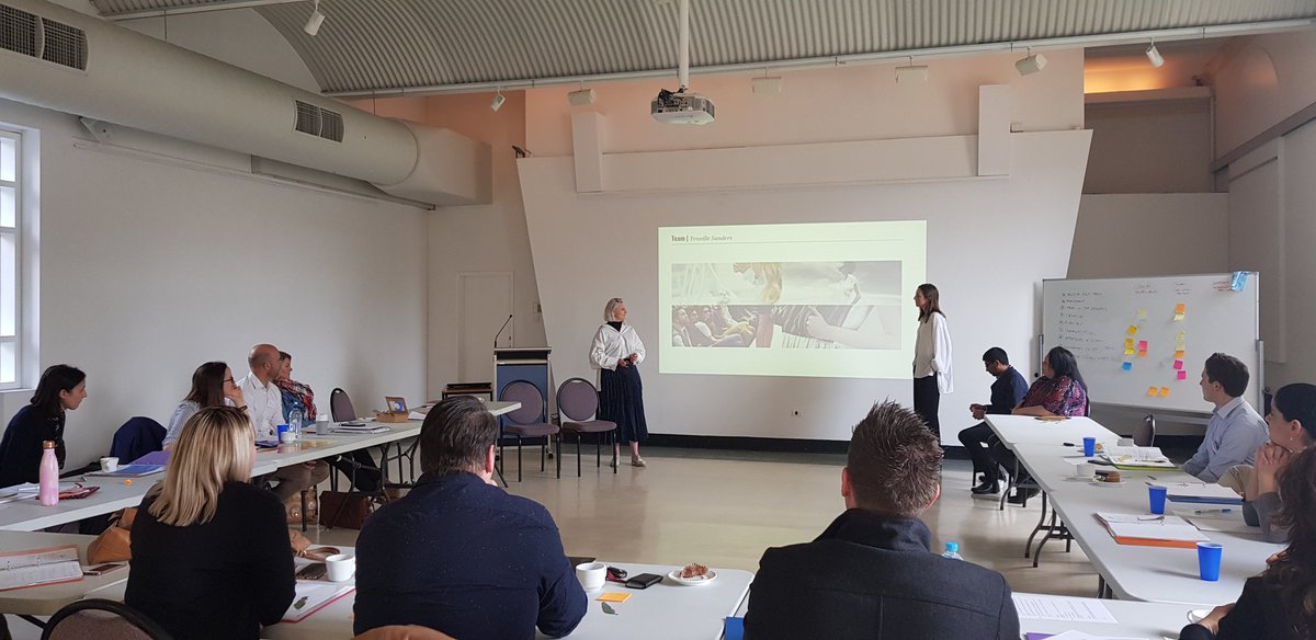 Comm4Geelong Leaders tweet media