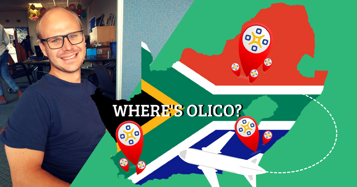 Want to join us on an adventure? <a href="/Vodacom/">Vodacom</a> Foundation and <a href="/vodafone_de/">Vodafone Deutschland</a> sent us a volunteer for 6 weeks - Bastian - and we're sending him on a national photo-diary tour to see how we #makemathsmakesense across #SouthAfrica #changetheworld2017