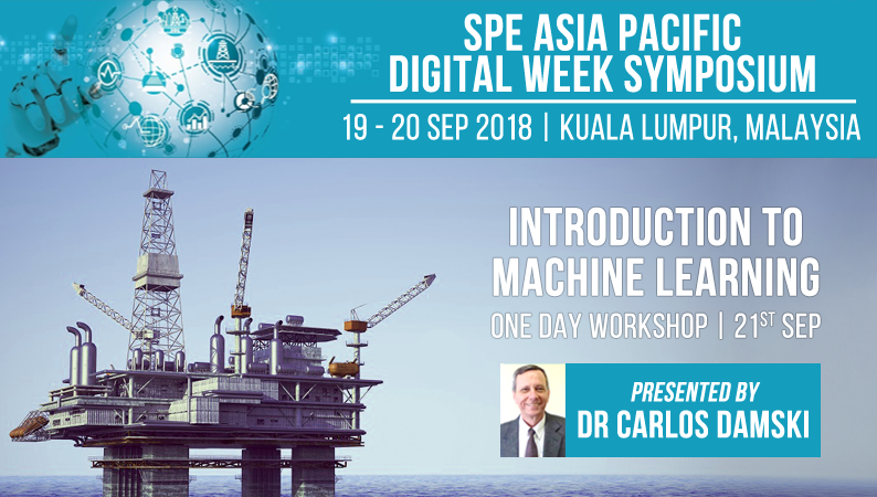 Genesis_PT1's tweet photo. In today’s competitive business environment the traditional methods of data collection and analytics often aren’t enough. Explore the use of #MachineLearning in #OilAndGas w/ Genesis CEO Carlos Damski in this 1 day course! https://t.co/ujeF2Pall1 @SPEtweets #BigData https://t.co/7QW8CJ4KBV