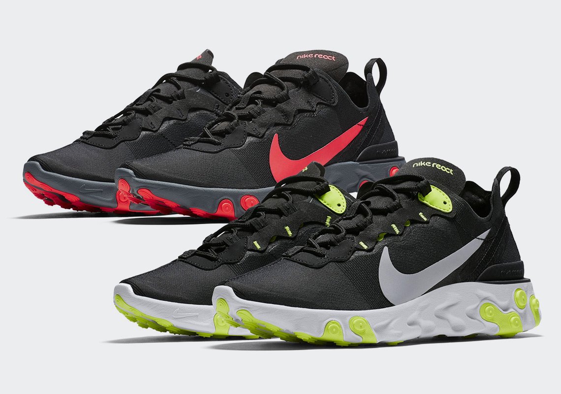 snkrdunk_jp's tweet image. 【🔥近日発売】
NIKEのREACT ELEMENTから新型モデル「REACT ELEMENT55」が2色登場!
📱snkrdunk.com/magazine/nike-…
#nike #ReactElement87
