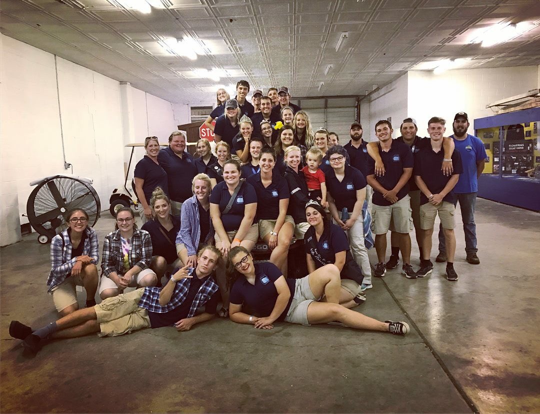 ryput12's tweet image. The past 12 years in 4-H have taught me so much. It’s not all about winning it’s about the memories that you have made, the lessons taught, and the growth as a human being. Thank you Ross County for the memories, friends, and learning.