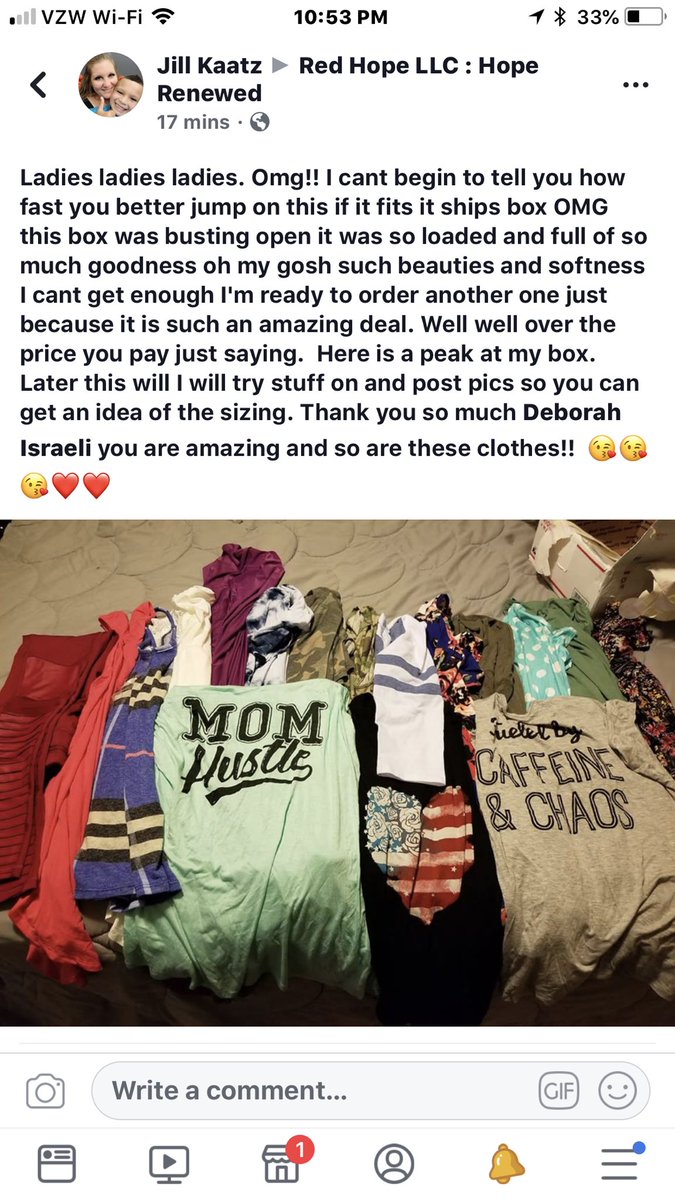 RedHopeLLC's tweet image. What are you waiting for? Seriously?! #free shirt thread AND this OF IT FITS IT SHIPS... $400 value for $200! 
👉🏻 facebook.com/redhopeclothing #chronicpain #Chronicillness #ChronicPainWarrior  #clothingline #majoropportunity ... JOIN US LIVE!