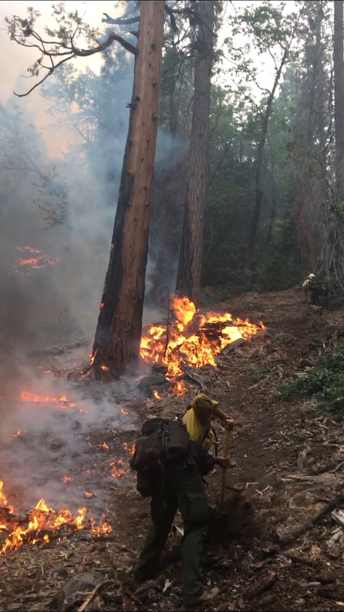 VentanaHotshots's tweet image. VHC has timed out and been released from the #LionFire will be off for some R&amp;amp;R for a few days!!