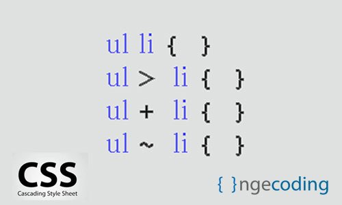 Andresfl710's tweet image. In CSS, using selectors to apply styles is essential. However, sometimes you need to use more than one simple selector at a time. In that case you have to use #combinators. Combining selectors allows you to define more detailed styles for your web page.
#WebDev @Uniandes