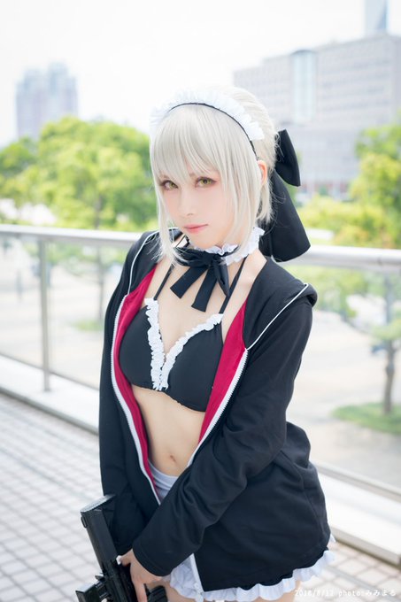 Twitterのコスプレ画像87