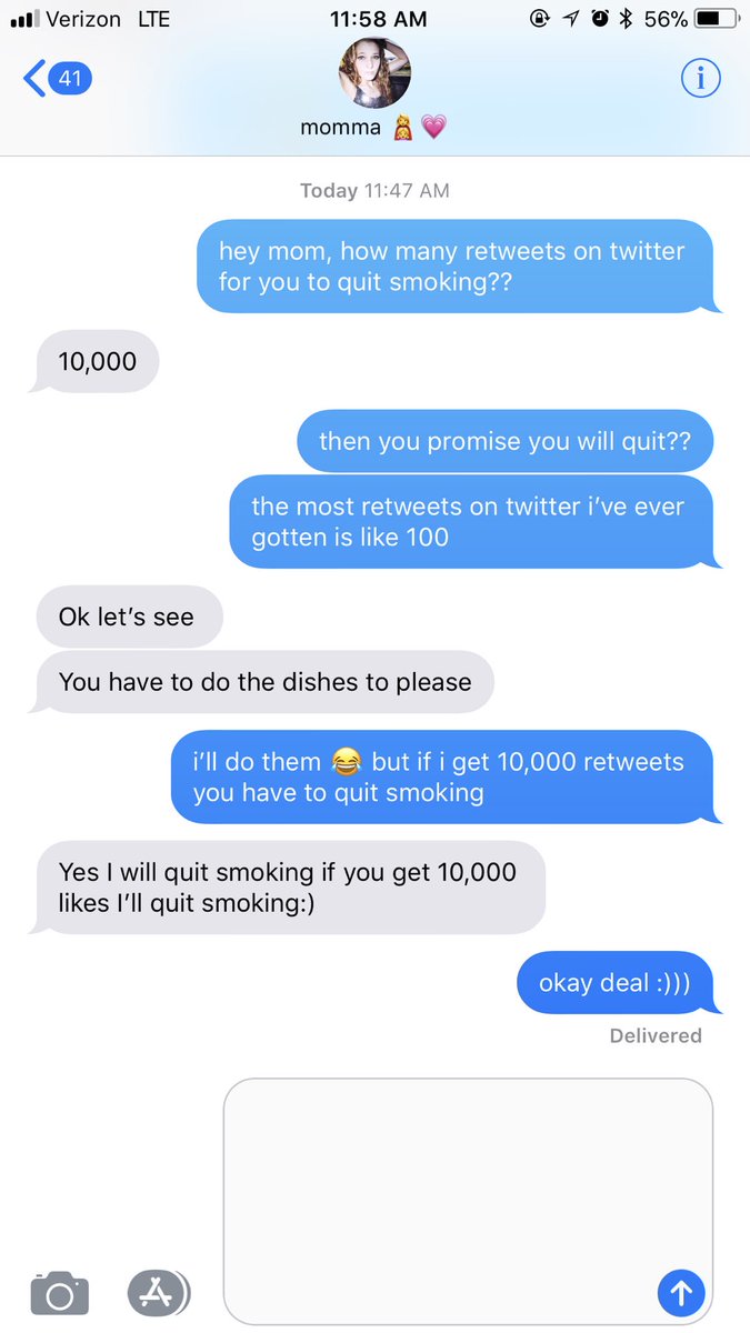 crutawn's tweet image. please help me with this, she smokes so much, i’ve seen her smoke multiple cigarettes within 30 min. i have tried for years to ask her to quit, and so if this is what it will take then please help me, let’s show her that twitter cares and show her the support she needs ❤️ plss!