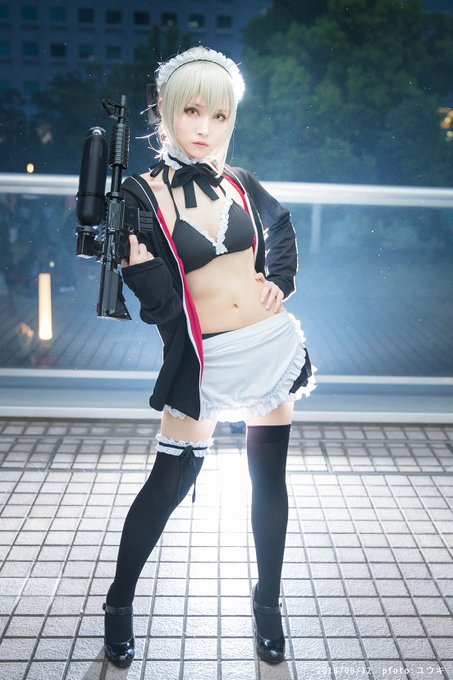 Twitterのコスプレ画像90