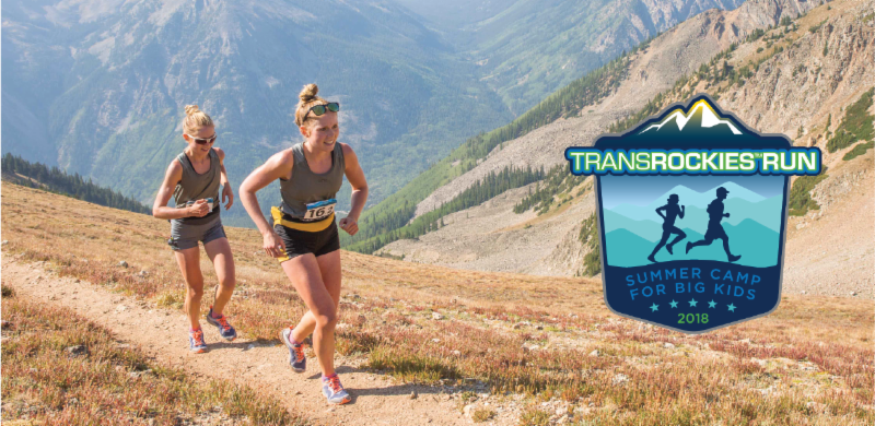 TransRockies Run tweet media