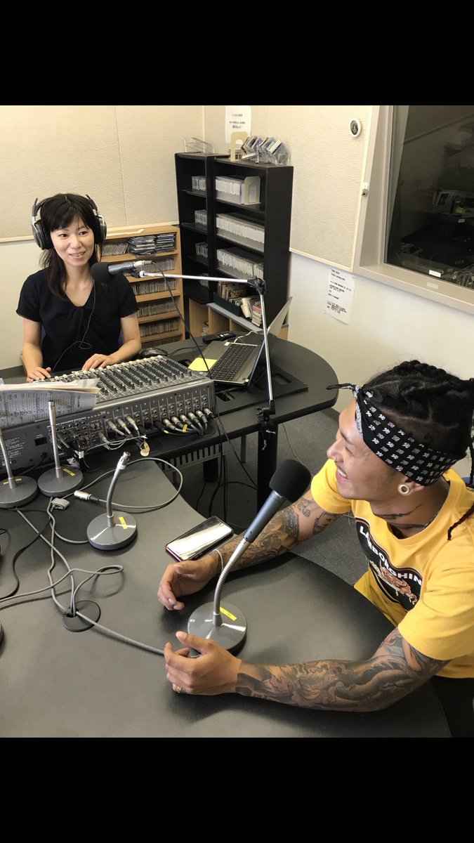 Diablo 今日18 00 ハーバーradio 76 1mhzにて特集してもらったよ タイミングが合う方は是非是非聴いてね Radio Bowwowrecordz Diablo ディアブロ でぃあぶろ 東北 山形 庄内 酒田 鶴岡 バウワウ T Co Zmr97qlshh