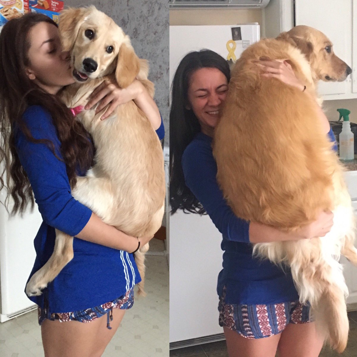 amazalew's tweet photo. 2 years apart. https://t.co/HqTxLHSM8Q