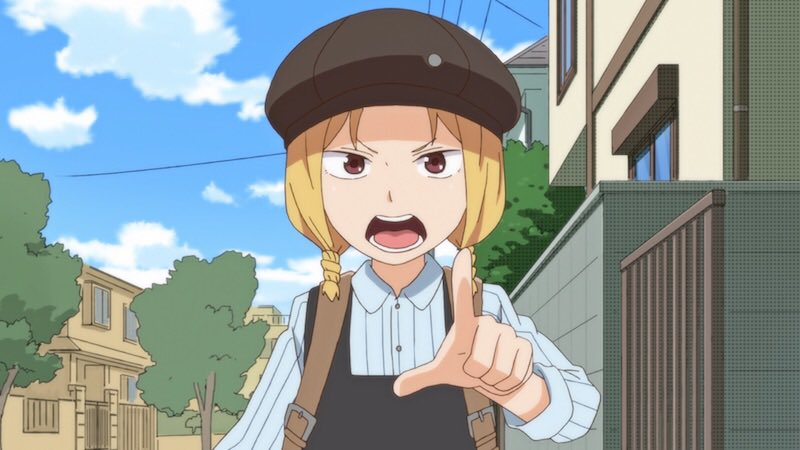 Tvアニメ ちおちゃんの通学路 در توییتر 第7話あらすじ カット先行公開 初登場 安藤ちはるが そして洋ゲー大好きちおちゃんとまさかのblゲーム雑誌との出会い ぜひお楽しみに ちおちゃんの通学路 第7話は明日8 17 金 より放送です