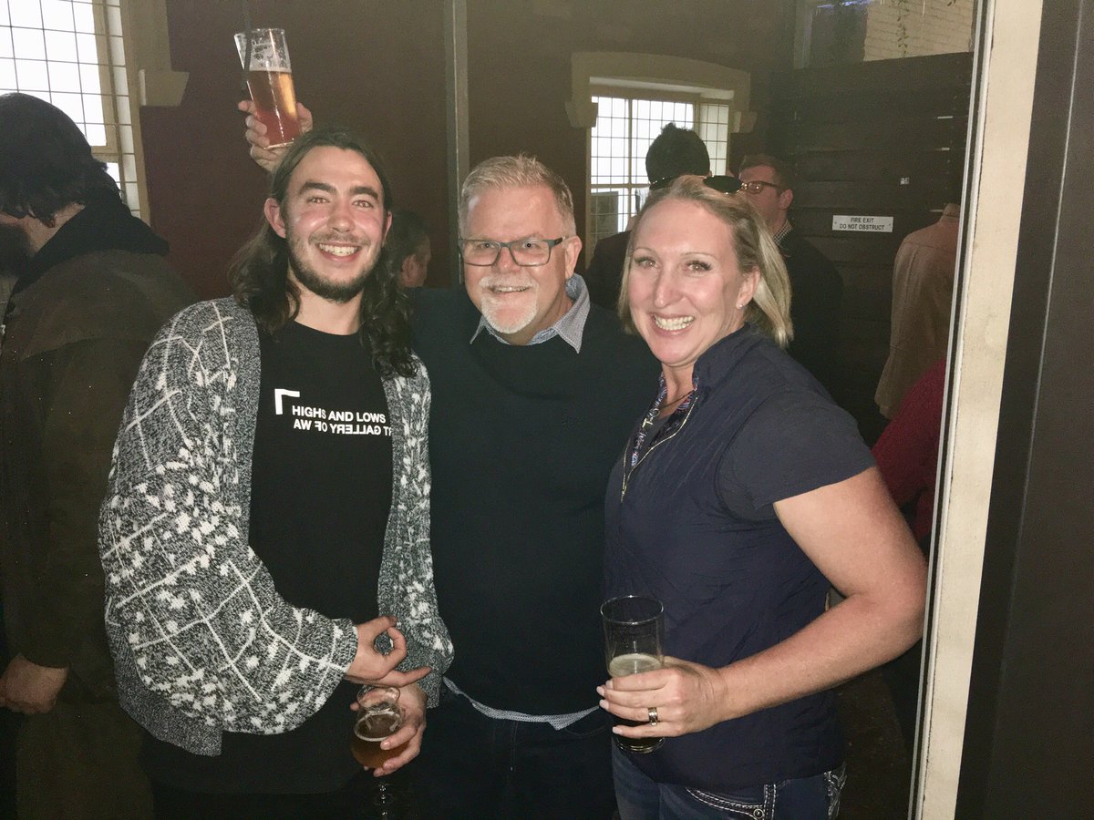 RichardCurrie13's tweet photo. #BIMBeerPerth a great success last night. Thanks to those who attended. Next one 21 Nov 18. #BIMWest #Networking #BIMANZ #CollaborateANZ https://t.co/1UWtEaTv13