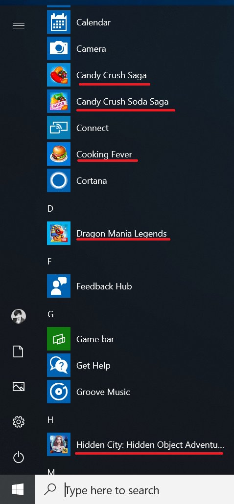 zacbowden's tweet image. It&apos;s just so upsetting to see after a clean install