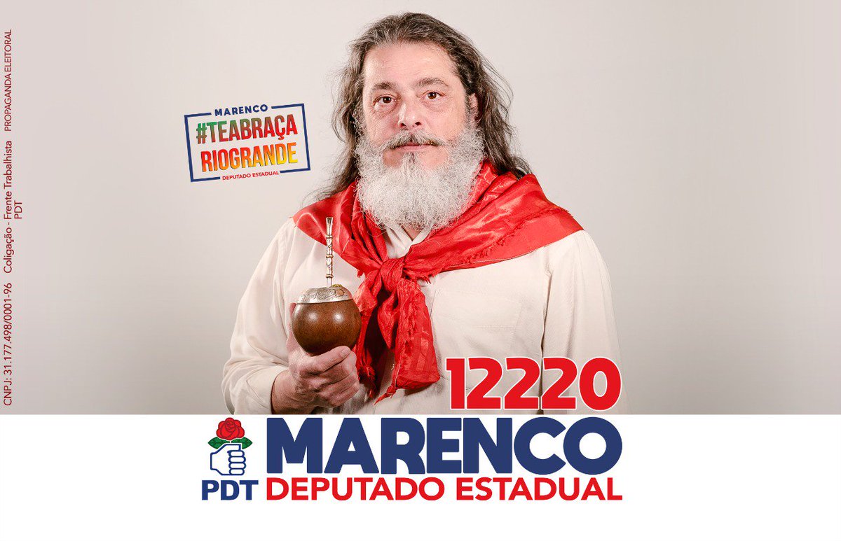 LuizMarenco's tweet photo. Além do meu canto, hoje inicio um novo carinho.
Porque se a estrada me cobra
Eu pago seu preço. 
#TeAbraçaRioGrande https://t.co/Raqrjo7hlL