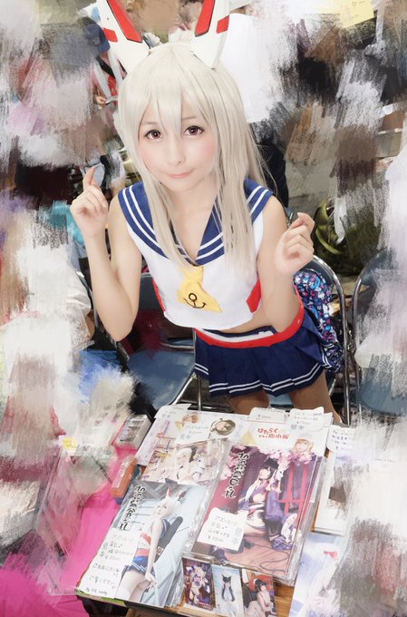 Twitterのコスプレ画像76