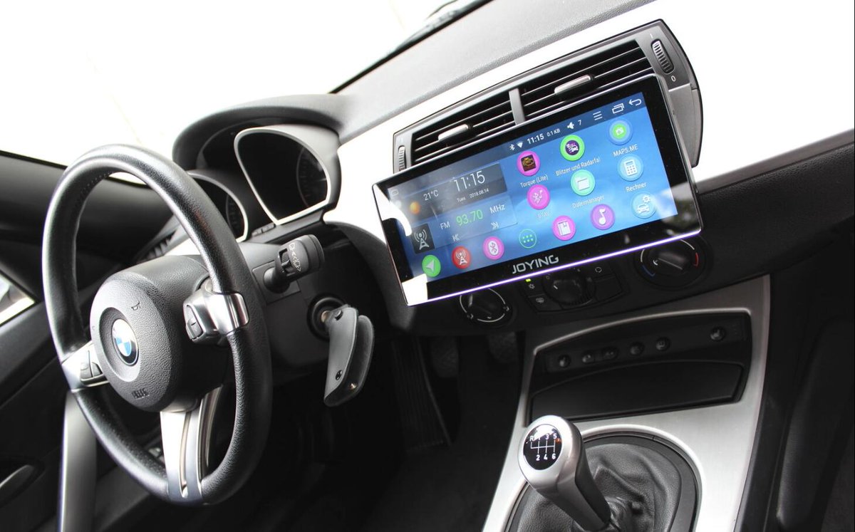 JOYING Android Car Stereo on Twitter: "#JOYING 10.25" car stereo installed # BMW #Z4 #E85 #Android 8.0 #4GB RAM #32GB ROM https://t.co/vGEa6eUdTv  https://t.co/10DahqLq5T https://t.co/BrSAoOneL1 https://t.co/URw1E6OjWj" /  Twitter