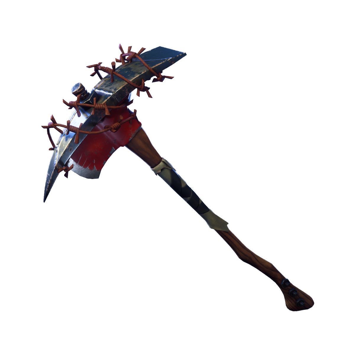 Battle of the pickaxe’s!what’s one is better??RT - Raider’s Revenge Like - ...