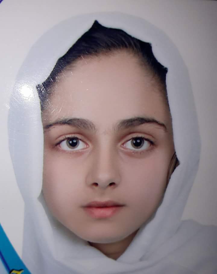 MiraqaPopal's tweet image. #Bibi #Kawsar is one of the victims of Yesterday,s  #suicide attack in #Kabul which killed up to 60 other young boys and girls like her.
