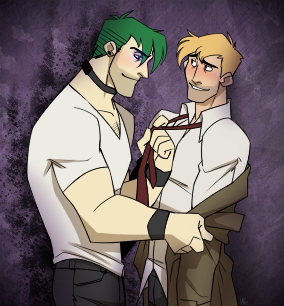 Ya ain’t gettin’ away from me this time fella- >;]