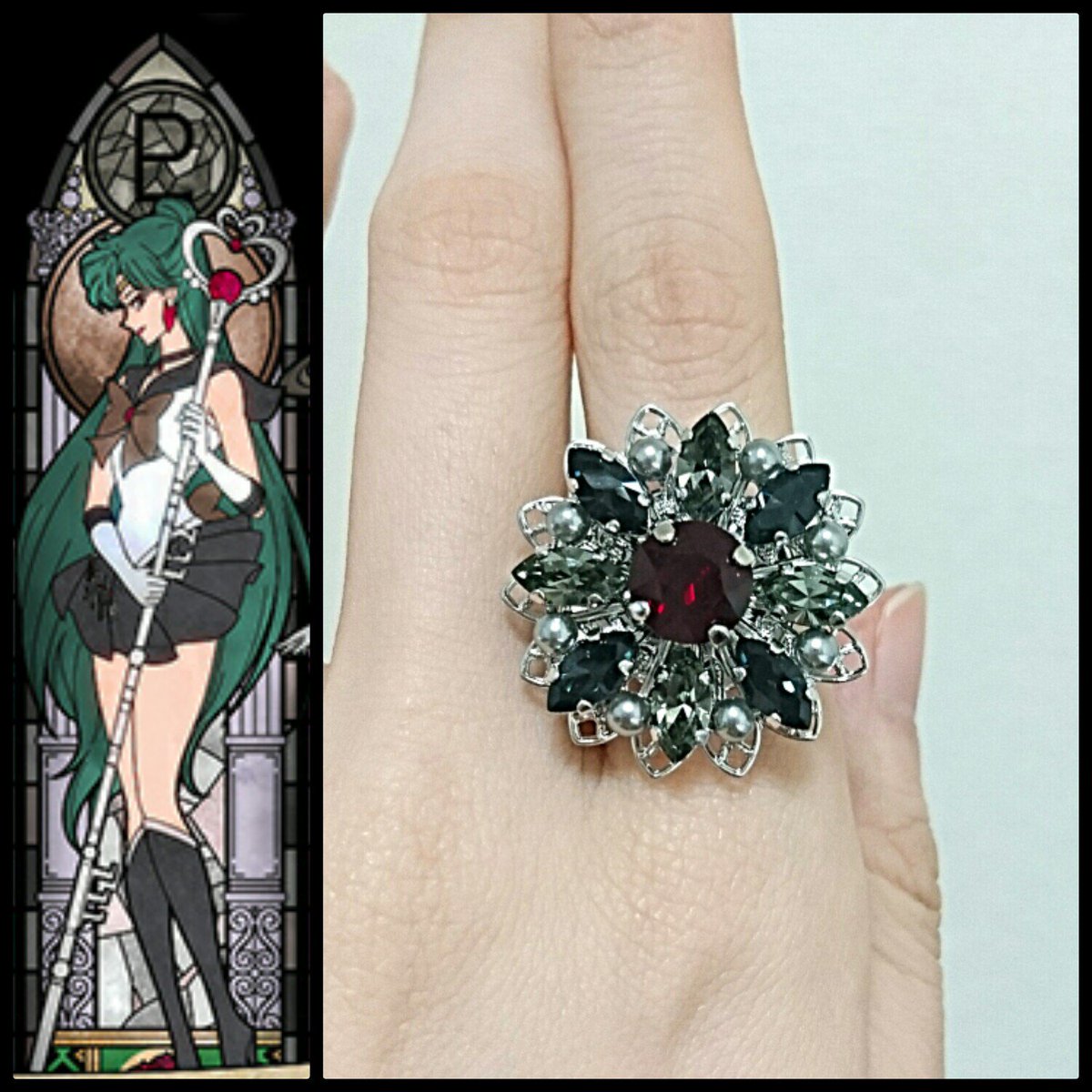 セーラームーン工作部