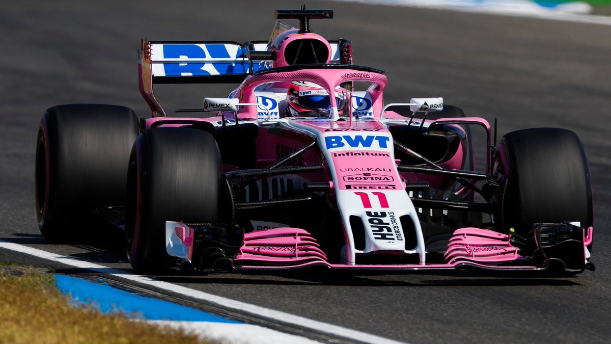 STALLIONPROPLLC's tweet image. Force India: Formula 1 team to come out of administration 
 bbc.co.uk/sport/formula-…